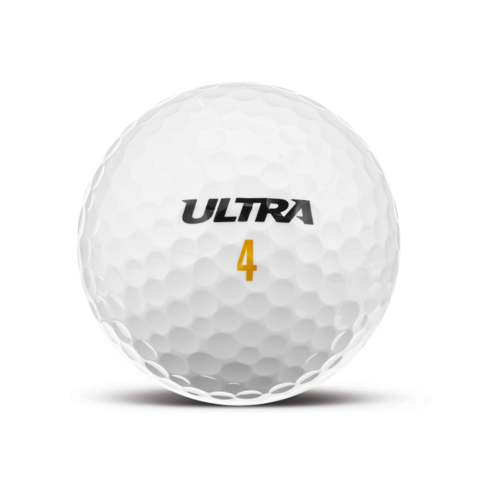 Wilson ULTRA Distance Golfbälle 12 Stück lose - Individuell bedruckt mit Foto,Text oder Logo!
