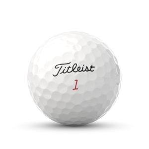 Titleist Pro V1X Golfball 12er Pack – Individuell bedruckbar mit Text, Logo oder Foto!