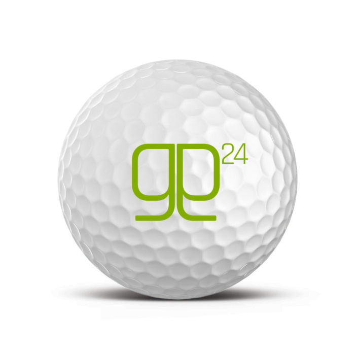 Wilson ULTRA Distance Golfbälle 12 Stück lose - Individuell bedruckt mit Foto,Text oder Logo! – Bild 3